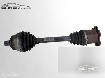 Aandrijfas rechtsvoor Audi A8 D3 3.7 ('02-'10) 4E0407272Q beschikbaar voor biedingen