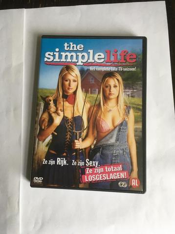 the simple life (2 DVD) dvd paris hilton seizoen 1 beschikbaar voor biedingen