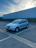 Volkswagen Polo 1.2 47KW 2003 Grijs, Auto's, 1198 cc, Handgeschakeld, Grijs, Particulier