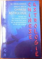 De verhelderende kracht van de Chinese astrologie - E. Sauer, Boeken, Esoterie en Spiritualiteit, Gelezen, Astrologie, Ophalen of Verzenden
