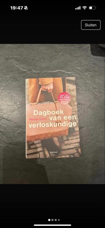 Dagboek van een verloskundige - Marlies Koers beschikbaar voor biedingen