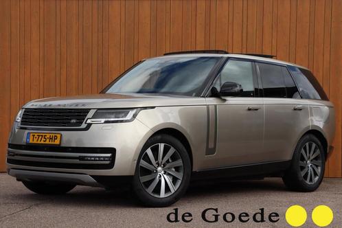 Land Rover Range Rover P440e SE PHEV 107.000,ex org NL-auto, Auto's, Land Rover, Bedrijf, Te koop, 360° camera, 4x4, ABS, Achteruitrijcamera