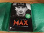 Max verstappen boek nieuw € 10,00, Ophalen, Nieuw, Sport, Hobby en Vrije tijd