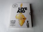 Live Aid 1985 - 4DVD Box, Boxset, Alle leeftijden, Ophalen of Verzenden, Muziek en Concerten