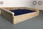 Hondenmand steigerhout, Ophalen, Nieuw, Overige