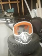 Crossmotor helm, Ophalen of Verzenden, Zo goed als nieuw