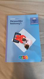 Persoonlijke basiszorg 1 niveau 4, M.B.J. Linssen; C.M. Broeshart, Nederlands, Overige niveaus, Ophalen