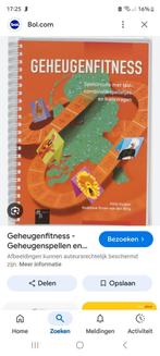 Geheugenfiness gevraagd, Ophalen of Verzenden