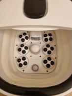 Voetenbad met Massagefunctie - Ontspanning voor je voeten, Ophalen of Verzenden, Gebruikt, Apparaat
