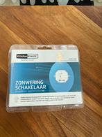 Zonwering schakelaar klik aan klik uit, Ophalen of Verzenden, Nieuw, Detector, Sensor of Melder, Rook