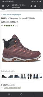 Lowa merk, Nieuwe Wandelschoenen - Maat 37.5, Kleding | Dames, Schoenen, Ophalen of Verzenden, Zo goed als nieuw, Wandelschoenen