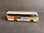 Collectors item miniatuurbus KNVB, Ophalen of Verzenden, Gebruikt, Bus of Vrachtwagen, Efsi