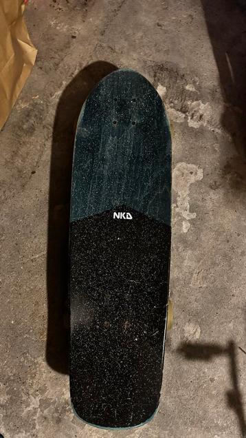 NKD Cruiser Board beschikbaar voor biedingen