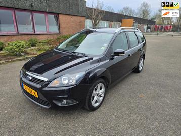 Ford Focus Wagon 1.6 Comfort Airco Boekjes Nap beschikbaar voor biedingen