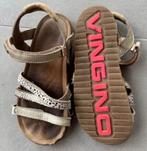 VINGINO sandalen maat 33 gold/metallic, Ophalen, Gebruikt, Overige typen, VINGINO
