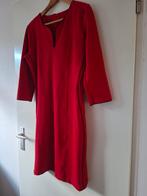 Mooie damesjurk, Kleding | Dames, Maat 42/44 (L), Ophalen of Verzenden, Zo goed als nieuw, Rood