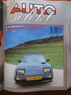 Autoselekt 9 1984 300 ZX, Traction Moskou, DS Cabrio, Dakar, Nieuw, Citroën, Ophalen of Verzenden