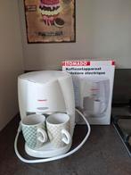 Duo koffiezetter Tomado, Ophalen of Verzenden, Gebruikt