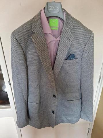 2 delig pakColbert met blouse en pantalon van Gents Nijmegen beschikbaar voor biedingen