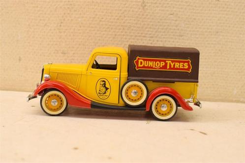 Ford v8 - 1936 - 46314, Verzamelen, Beelden en Beeldjes, Gebruikt, Mens, Ophalen of Verzenden