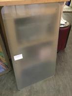 Gratis mat-glas 48x85, Huis en Inrichting, Ophalen, Gebruikt