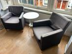 2 IKEA Stoelen + Tafeltje (Gratis), Gebruikt, Minder dan 75 cm, Ophalen of Verzenden, Stof
