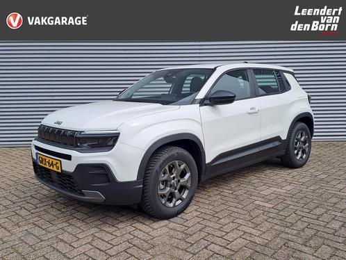 Jeep Avenger Business Edition 54 kWh | Automaat | 100% Elekt, Auto's, Jeep, Bedrijf, Te koop, Avenger, ABS, Airbags, Airconditioning