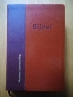 Herziene Statenvertaling (HSV) - Huisbijbel kunstleer, Ophalen of Verzenden, Nieuw