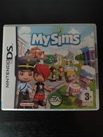 MySims DS (2007), Spelcomputers en Games, Games | Nintendo DS, Gebruikt, 1 speler, Ophalen of Verzenden, Vanaf 3 jaar