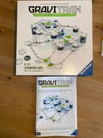 Gravitrax starters-set met uitbreiding catapult, Ophalen of Verzenden, Zo goed als nieuw