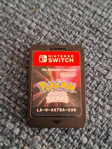 Pokémon Shining Pearl - Nintendo Switch beschikbaar voor biedingen