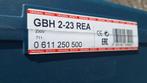 Bosch GBH 2-23 REA SDS boormachine boorhamer NIEUW, Bosch, Nieuw, Hoofddorp  Park 20, Ophalen of Verzenden