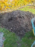 zwart zand gratis ophalen, Tuin en Terras, Zand, Ophalen, Gebruikt, Overige typen