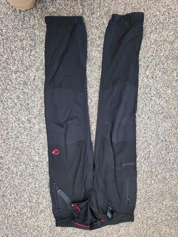 Mammut Klimbroek - Maat L - Zo goed als nieuw beschikbaar voor biedingen