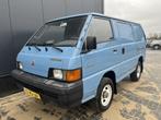 Mitsubishi L 300 L300 2.5 TD 4x4 Eerste Eigenaar 108.000 KM, Auto's, Bestelauto's, Gebruikt, 4 cilinders, 2000 kg, Blauw