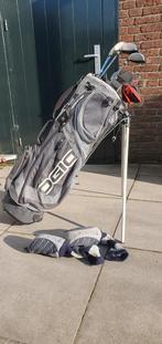 Mooie King Cobra dames set in Ogio standbag/draagtas, Sport en Fitness, Golf, Ophalen of Verzenden, Gebruikt, Set