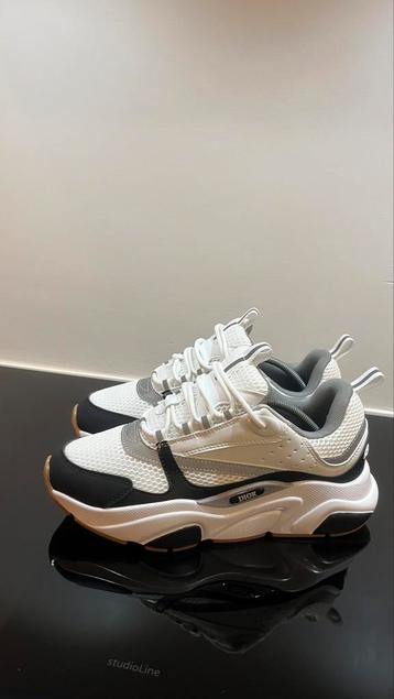 Dior b22 wit/zwart 42 beschikbaar voor biedingen