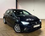 SEAT Ibiza 1.0 EcoTSI FR PANO CAM, Stof, Gebruikt, Zwart, 3 cilinders