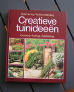 Creatieve Tuinideeën ..., Boeken, Wonen en Tuinieren, Zo goed als nieuw, Ophalen