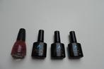 Nieuwe potjes gellak, Blauw, Nieuw, Ophalen of Verzenden, Handen en Nagels