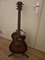 Lag T118ASCE Elektrisch-Akoestische Westerngitaar, Ophalen of Verzenden, Zo goed als nieuw, Western- of Steelstringgitaar, Met (piezo-)element