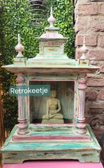 India/Ibiza/Aziatisch/Style/Altaarkastje/Kastje/Gedenkkastje, Ophalen of Verzenden