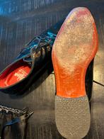 Zwarte lakschoenen, Maat 8, (42,5) van het merk Greve, Ophalen of Verzenden, Zo goed als nieuw