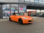 Nissan 350Z 3.5 V6 HR 313PK Roadster 2007 76.000 KM, 350Z, Achterwielaandrijving, Zwart, Overige kleuren