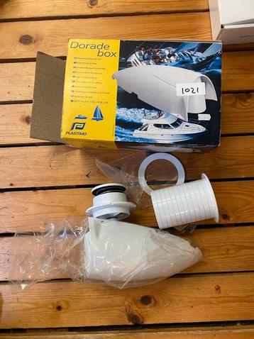 Plastimo Dorade Box - Bootventilatie beschikbaar voor biedingen