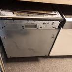 Inbouw vaatwassers Siemens, Witgoed en Apparatuur, Vaatwasmachines, Ophalen, Zo goed als nieuw, Inbouw, Minder dan 85 cm