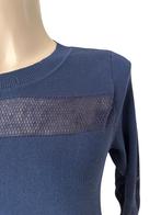 Sandro trui S, Kleding | Dames, Blauw, Sandro, Ophalen of Verzenden, Zo goed als nieuw