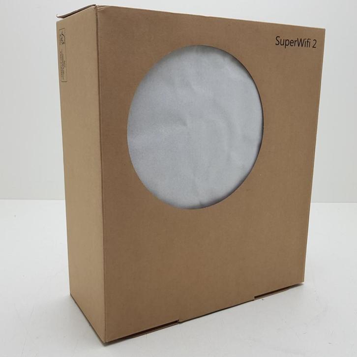 KPN SuperWifi  2 punten (nieuw in doos), Computers en Software, Netwerk switches, Zo goed als nieuw