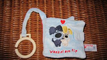 Woezel en pip boekje wagenhanger boxhanger 2 euro/stuk  beschikbaar voor biedingen
