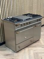 NIEUW Lacanche Inox 110cm Elektrische Ovens + Garingsoven, Warmhoudplaat, 60 cm of meer, Ophalen of Verzenden, Zo goed als nieuw